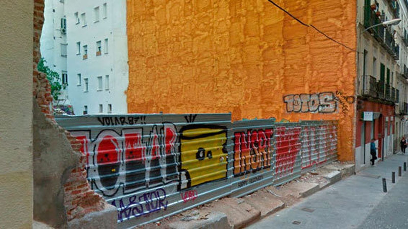 El Barrio de las Letras tendrá un centro de Alzheimer, otro deportivo y una escuela infantil