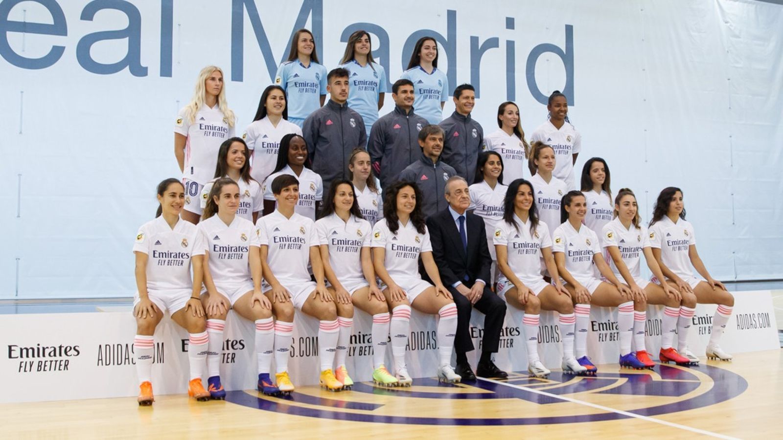 Real Madrid femenino