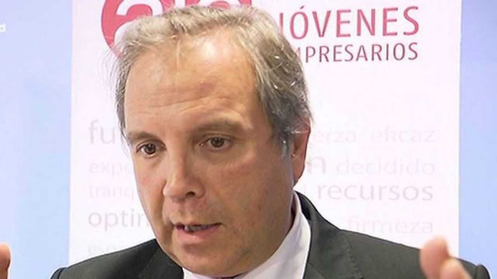 Carmona propone un plan de jóvenes empresarios para crear 65.000 empleos