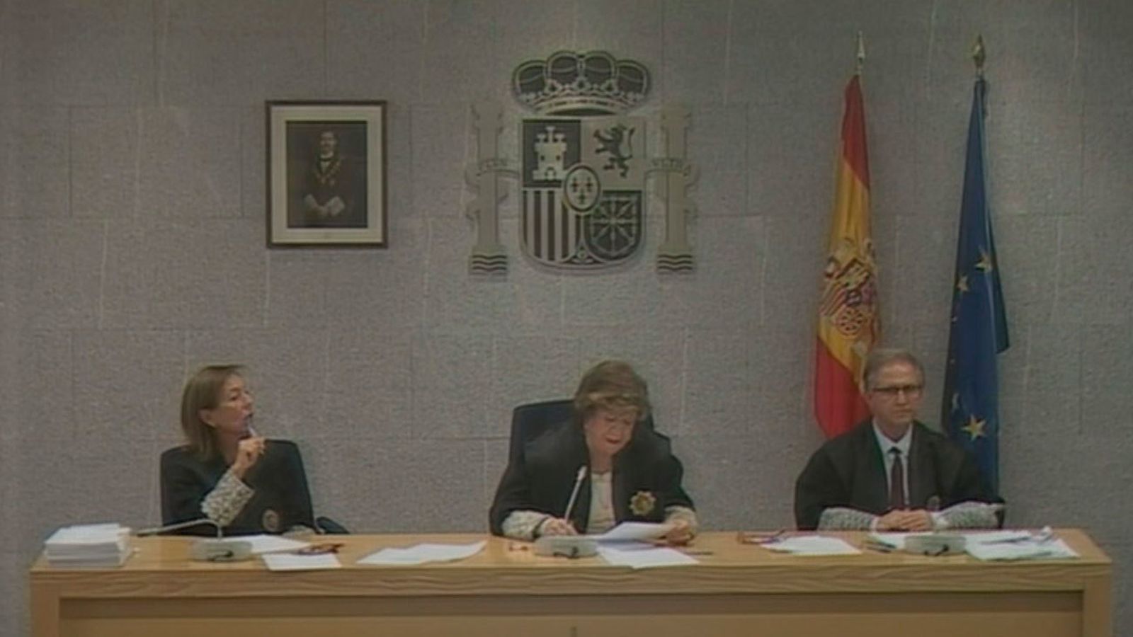 Juicio Bankia