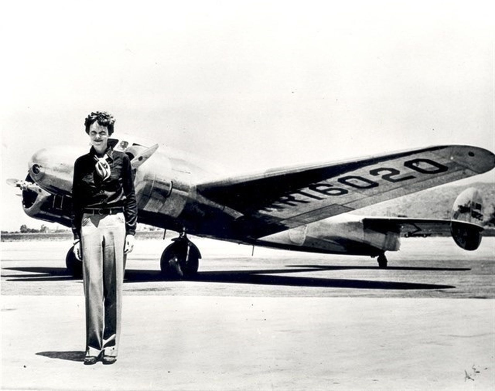 AMELIA EARHART