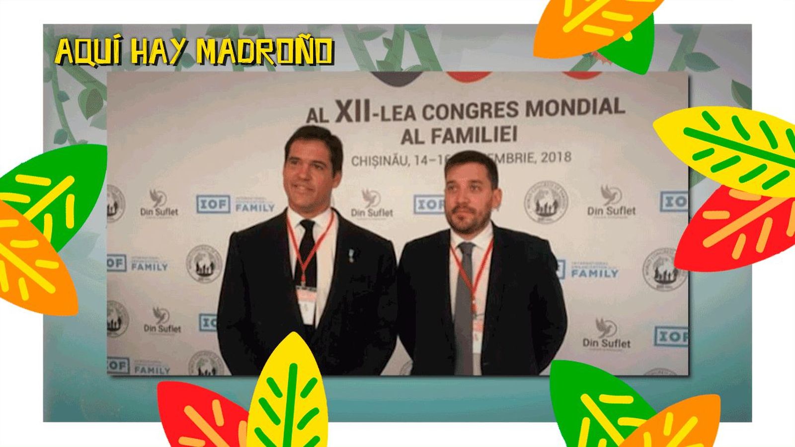 El perfil tradicional de Luis Alfonso de Borbón