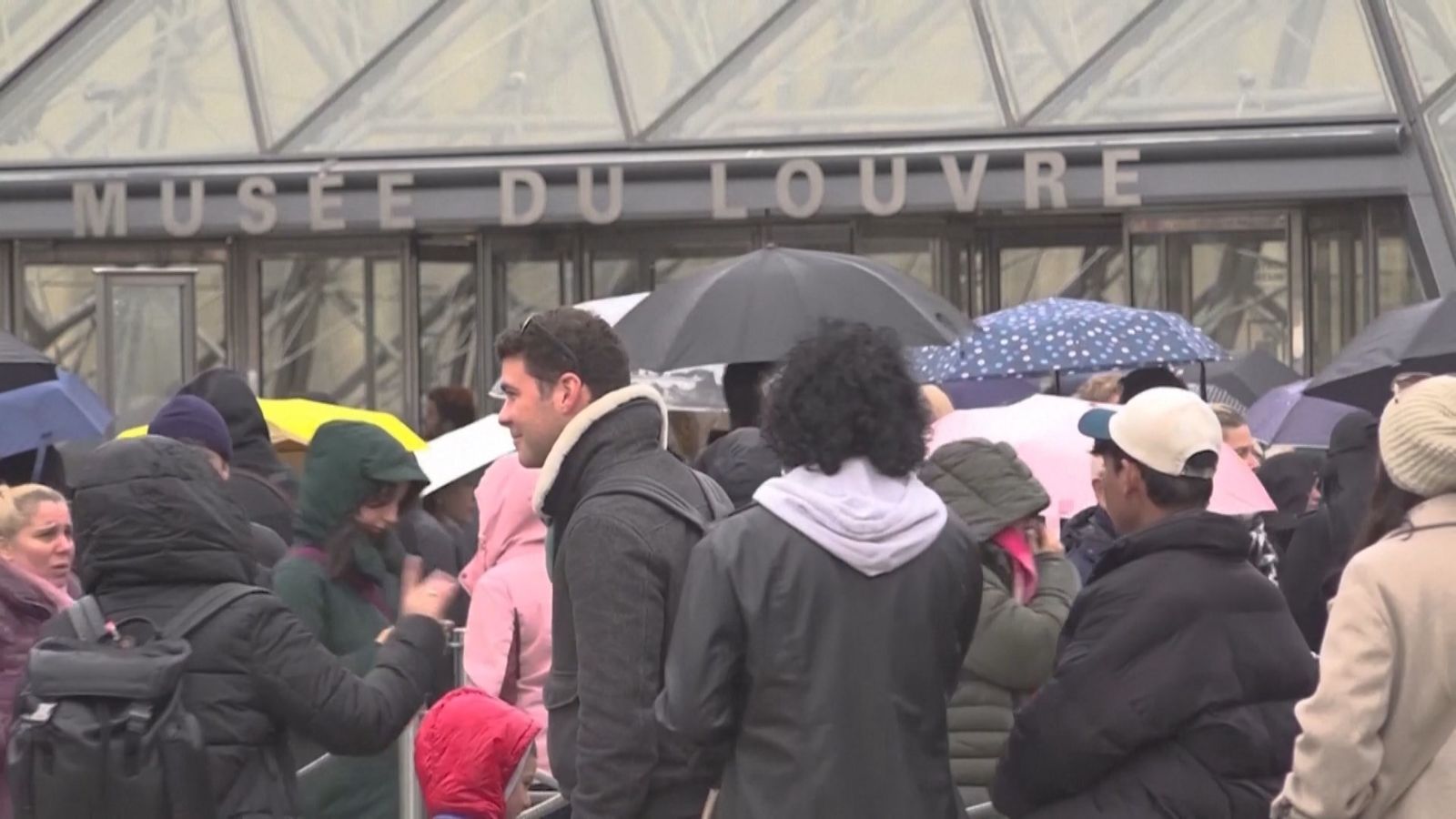 Museo del Louvre