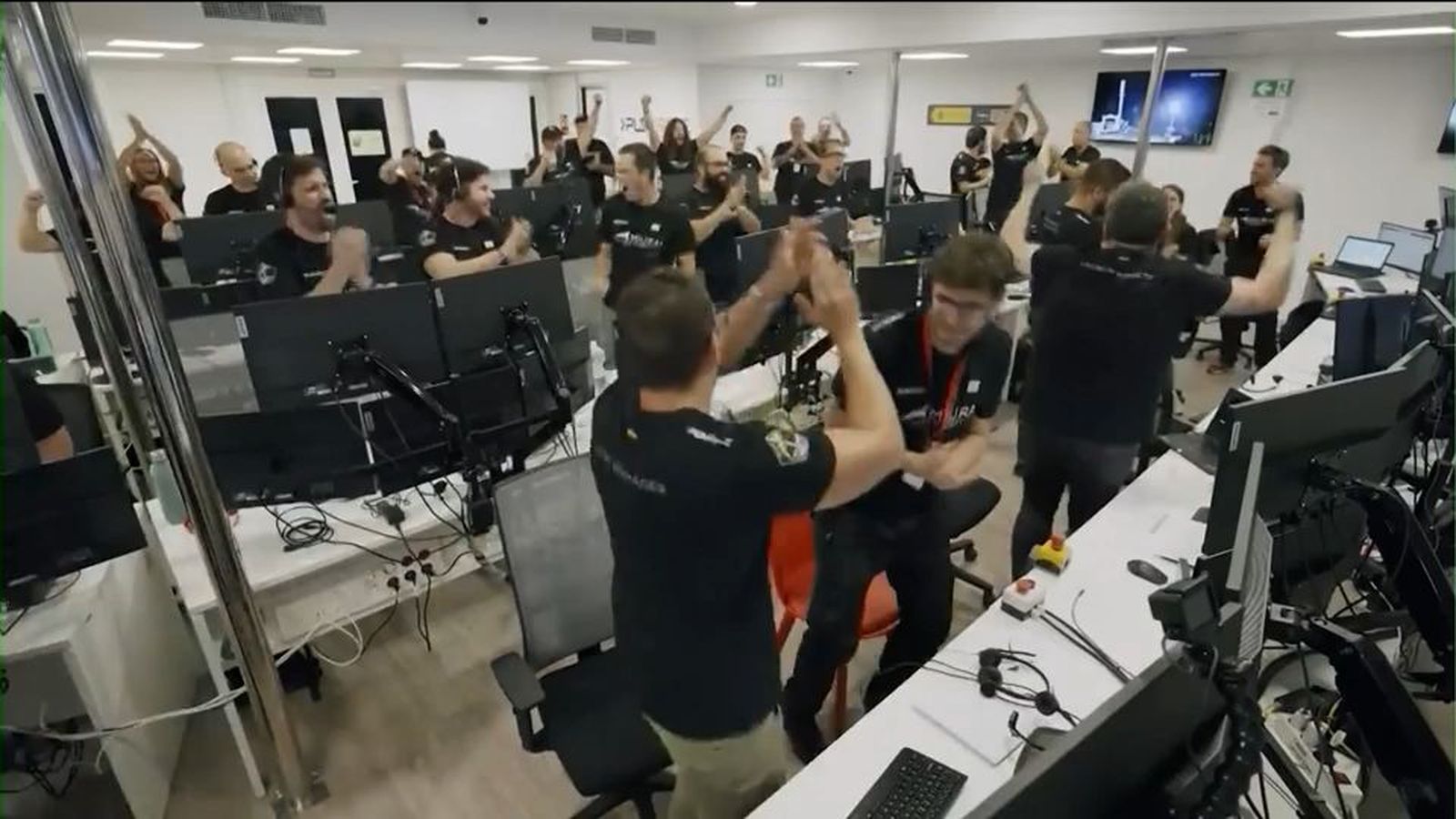 Tras el éxito del lanzamiento del Miura 1 ya se prepara el Miura 5