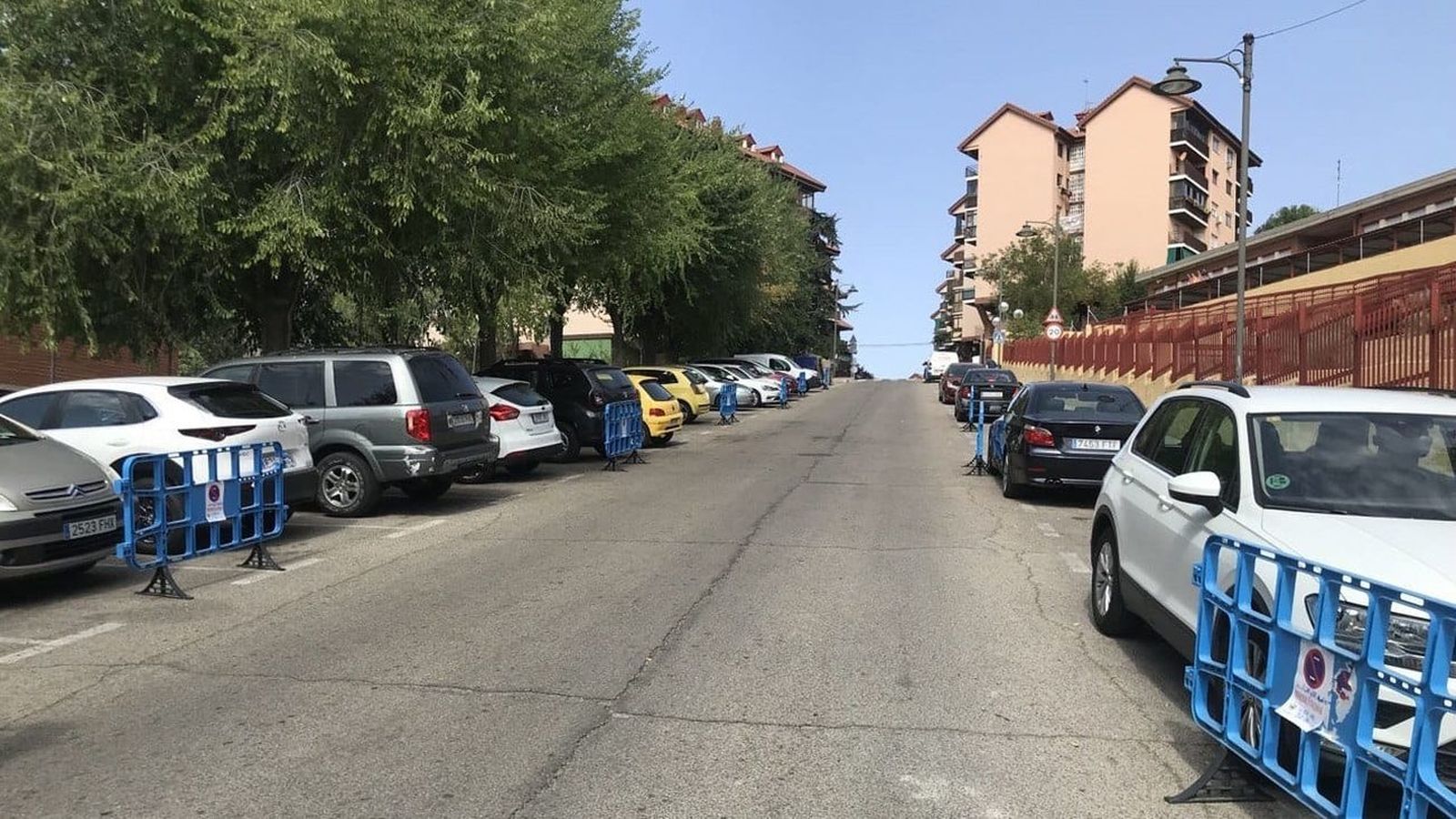 Reclaman la creación de zonas de bajas emisiones en Algete