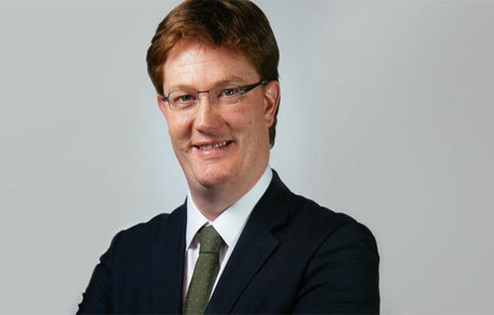 El jefe del Tesoro británico, Danny Alexander