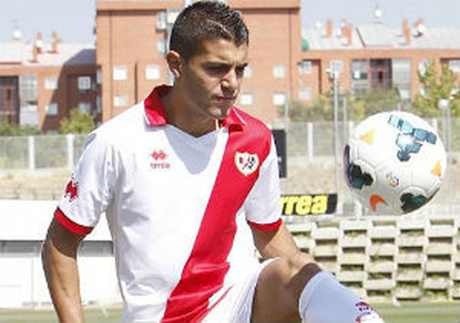 Iago Falque, Rayo Vallecano