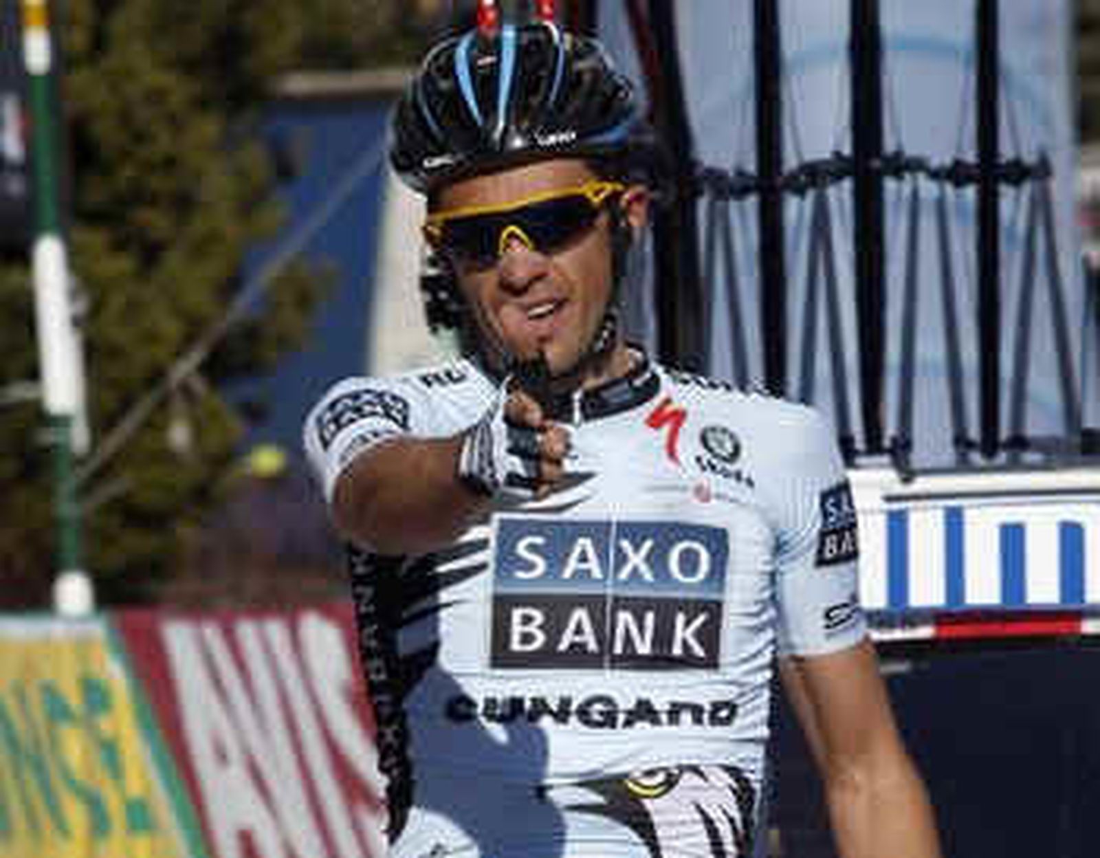 Contador: "Lo normal es no ganar el Tour"