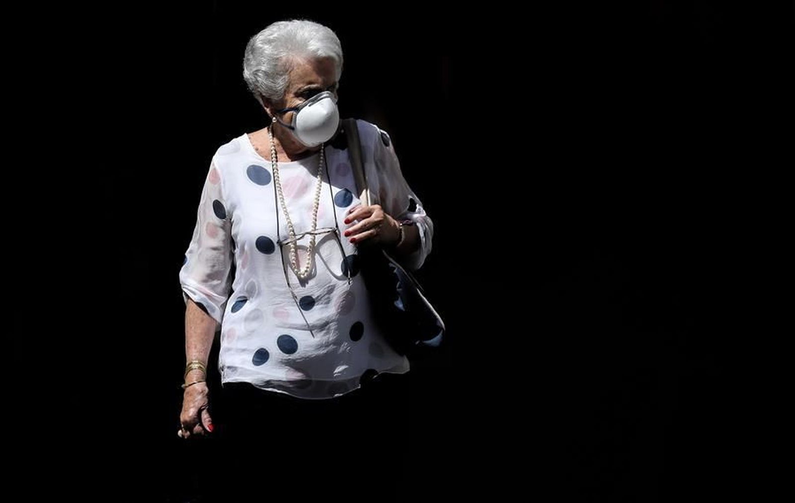 Fuenlabrada necesita mascarillas para sus mayores