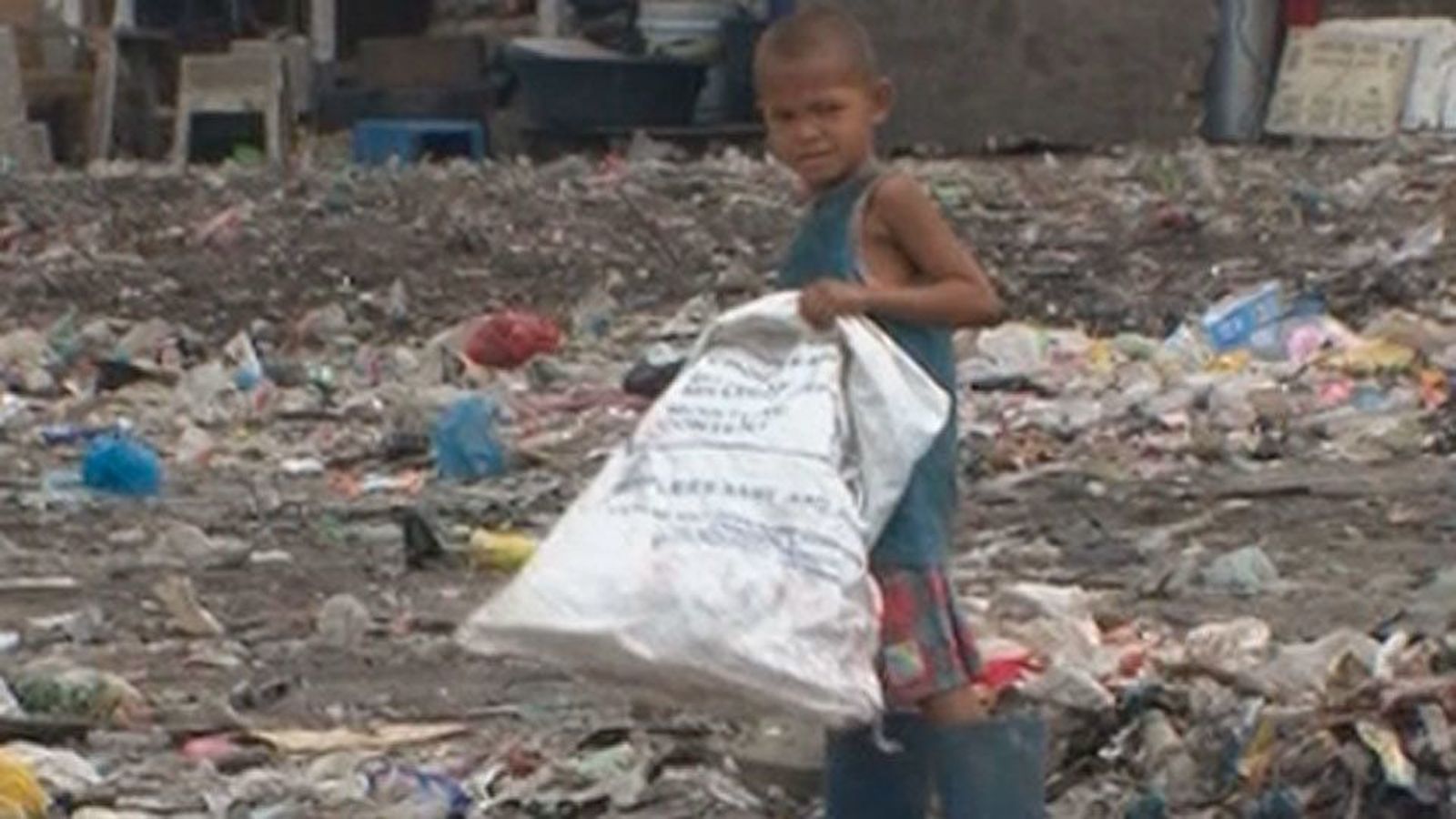 Habrá más pobreza y hambre si no se lucha contra el cambio climático