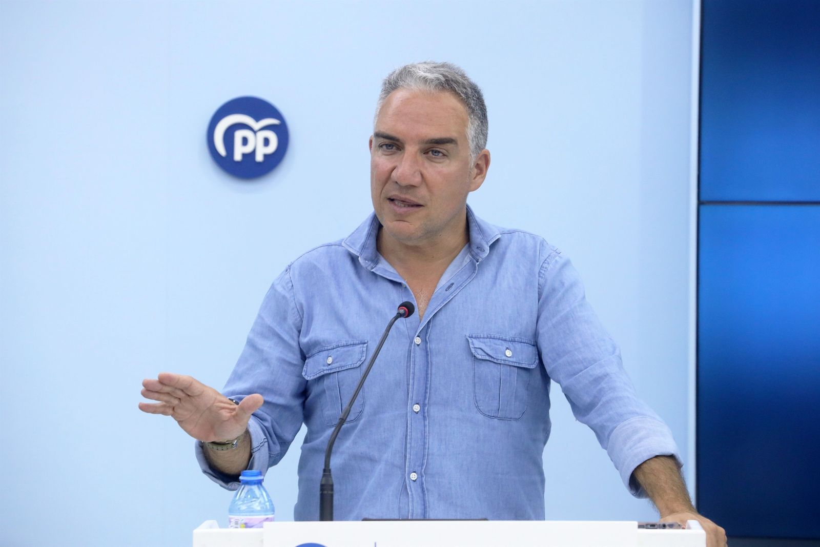 El PP se ve cerca de pactar con Coalición Canaria, no cierra la puerta al PNV y rechaza hablar con Junts