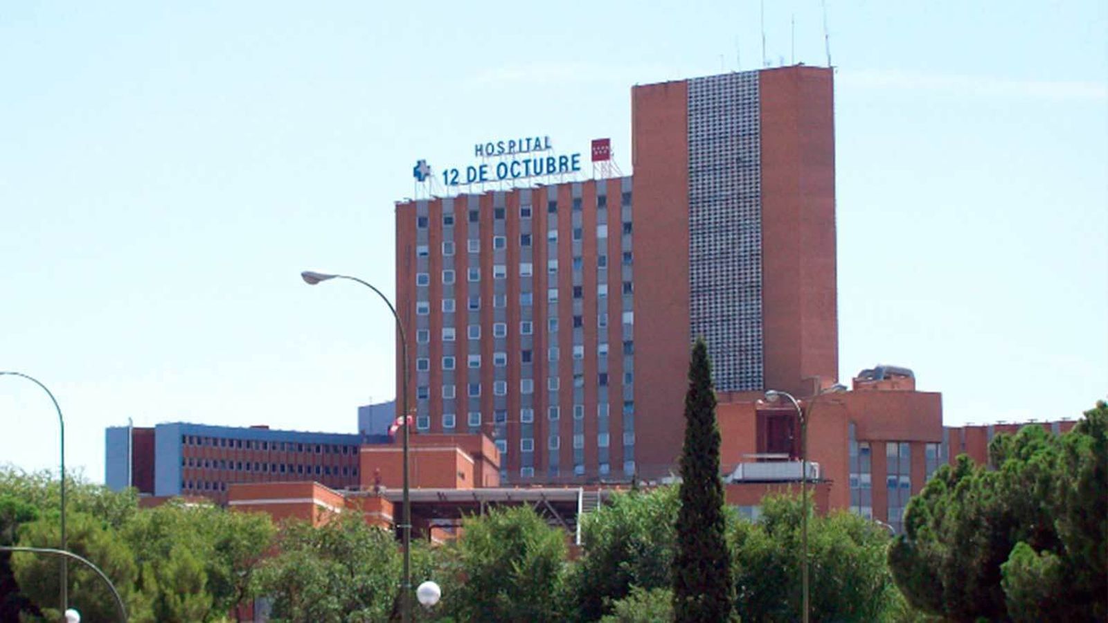 Hospital 12 de Octubre