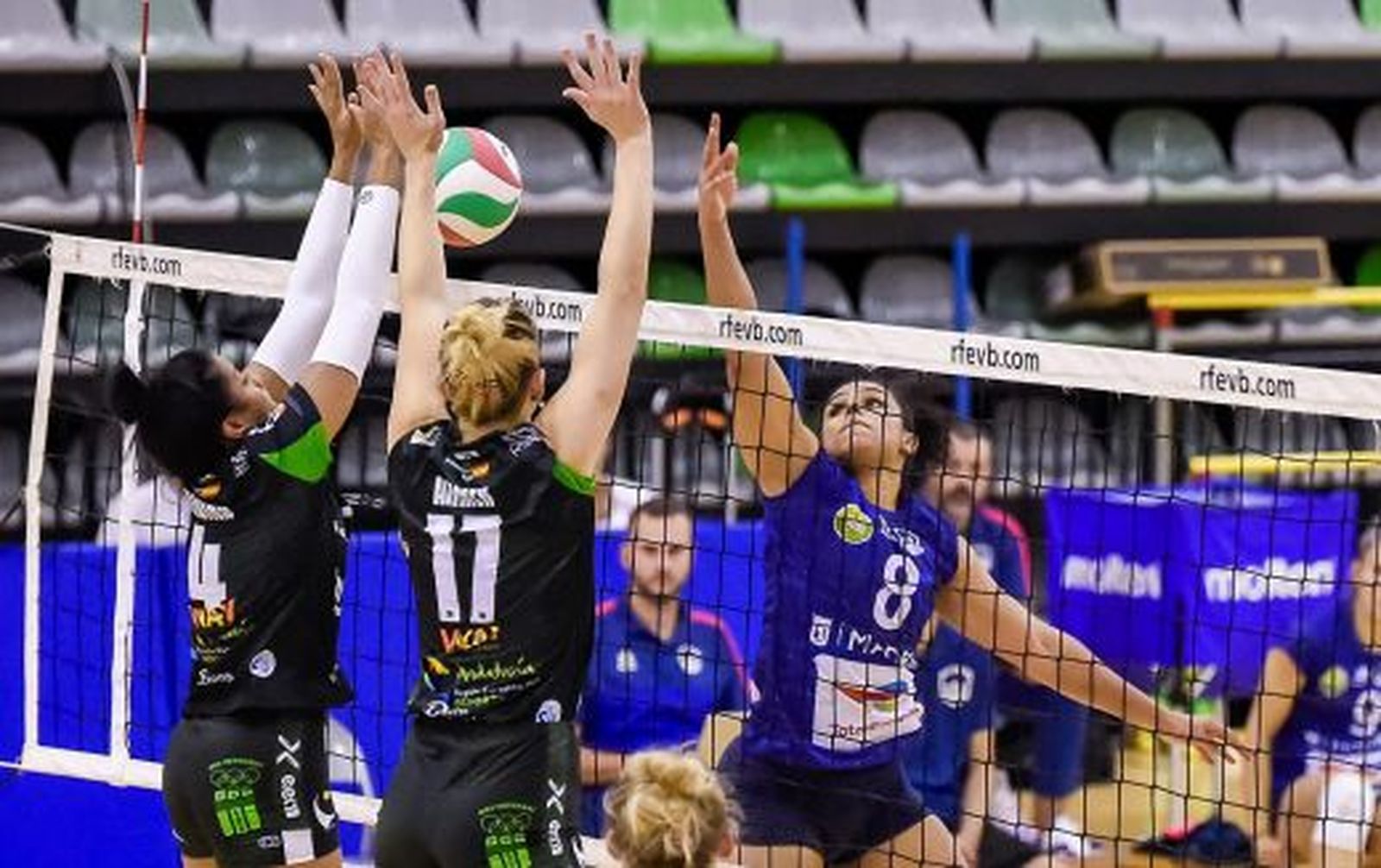 Voleibol Madrid Chamberí