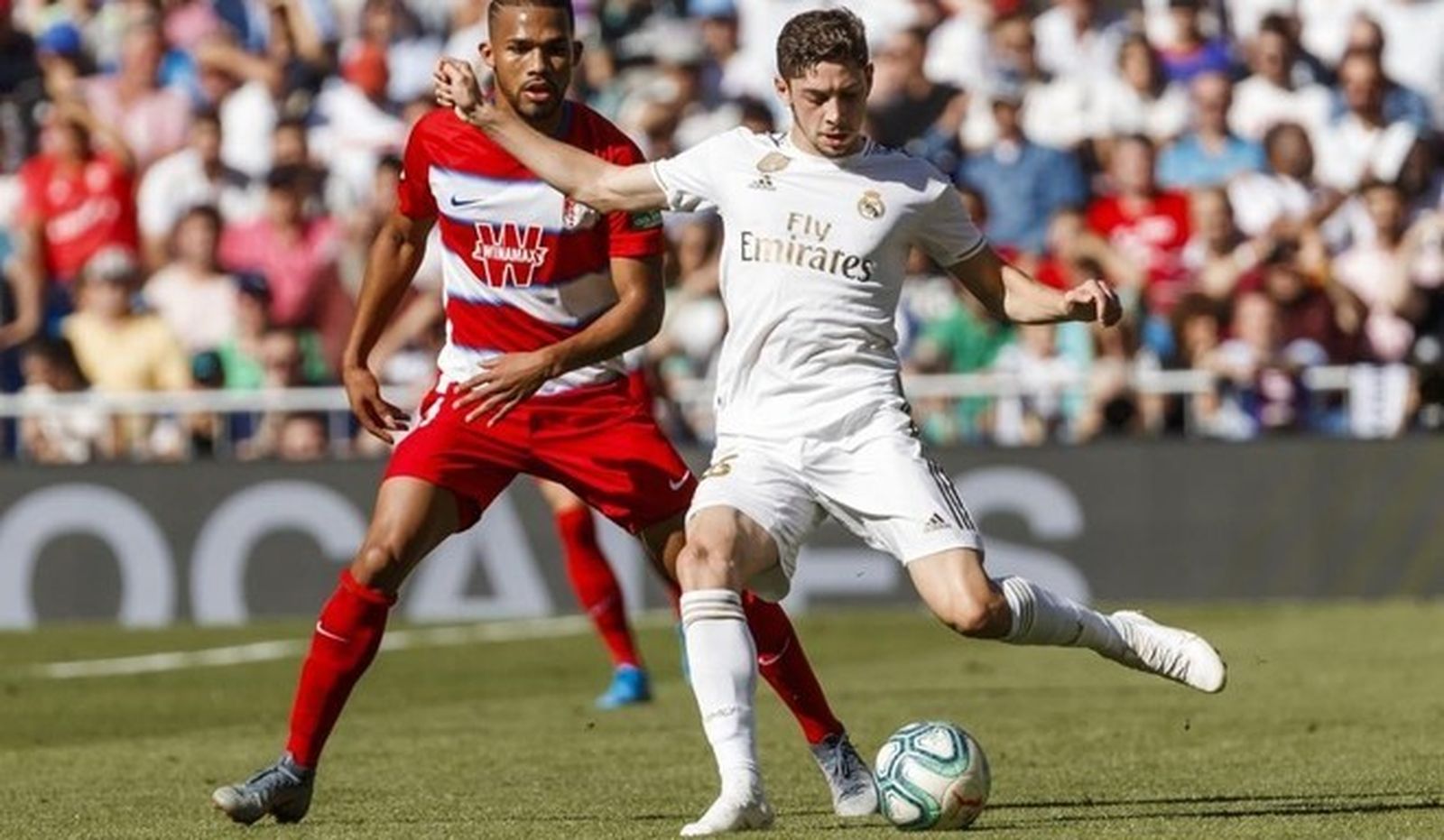 Valverde ante el Granada