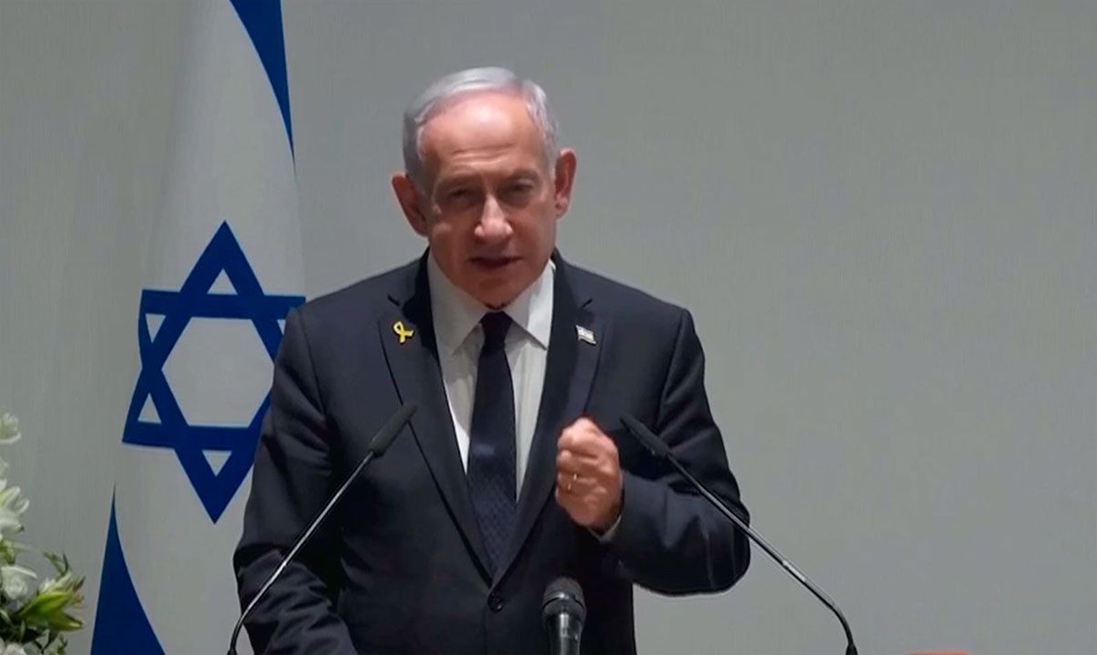 Netanyahu acusa a Sánchez de lanzar una "amenaza genocida" contra Israel