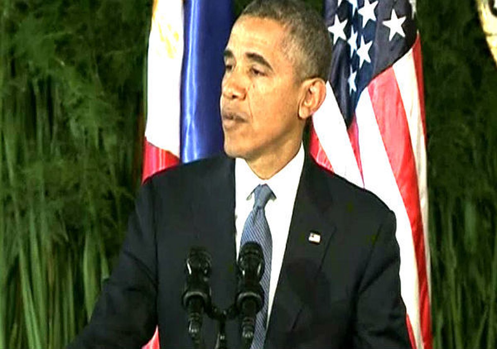 Barack Obama