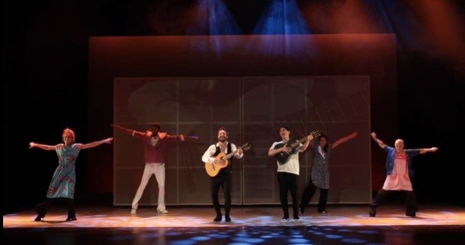 ¡Chakapum!: una historia de rumba para amantes del rock