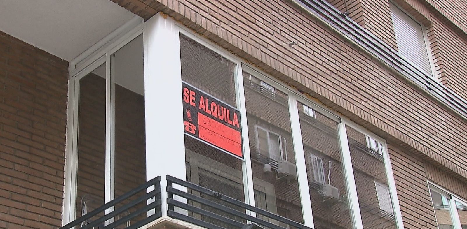 Vivienda de alquiler