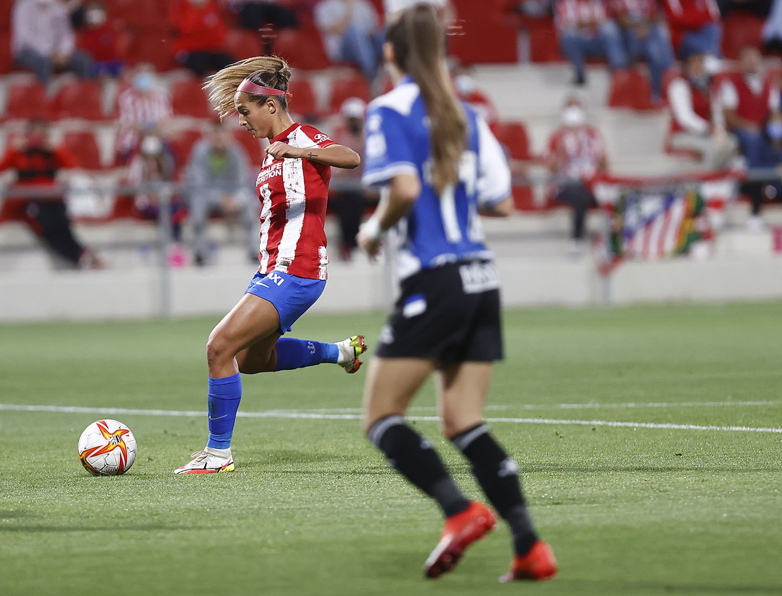 Atlético de Madrid - Alavés
