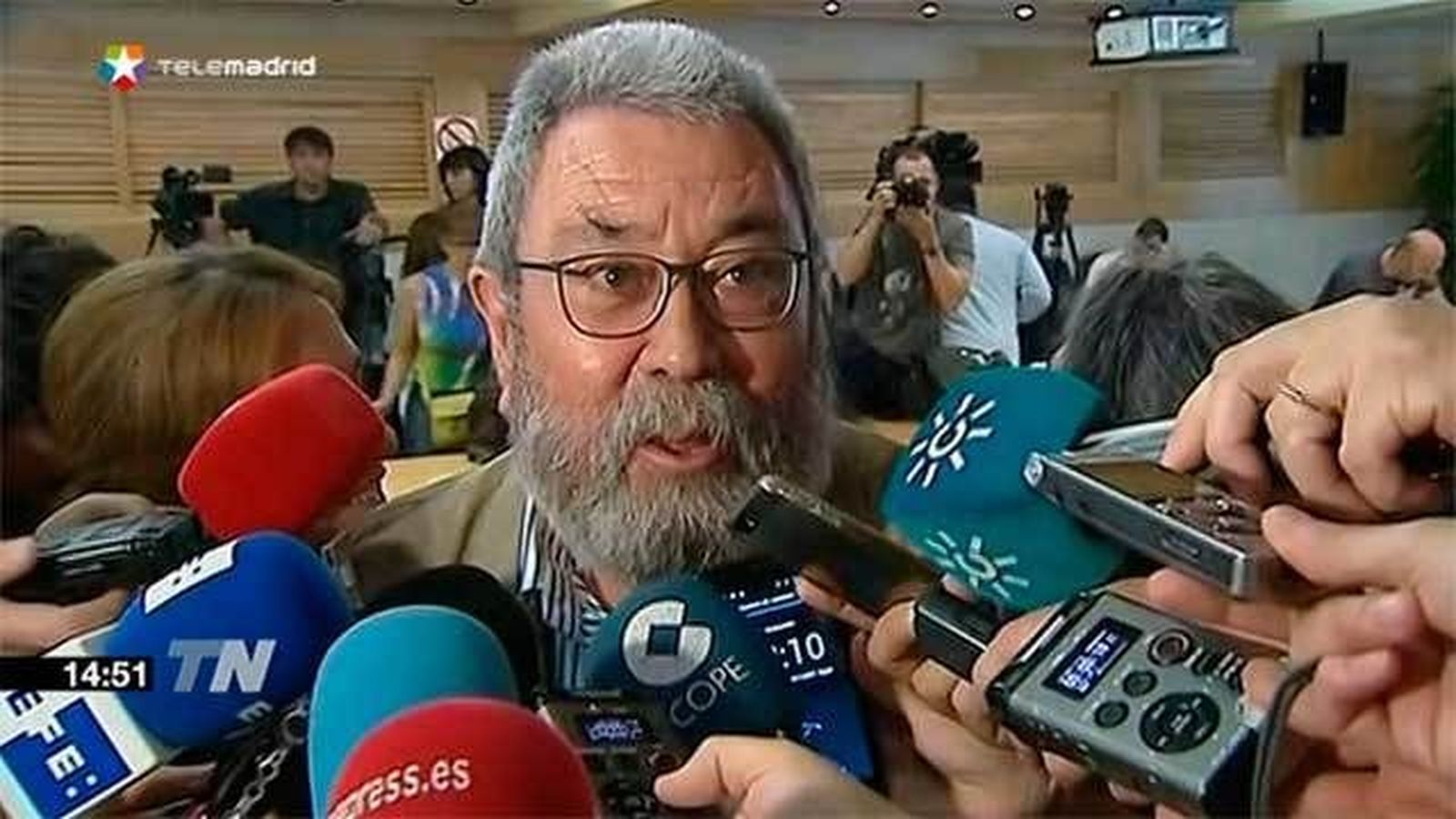 Anticorrupción extiende a diversas comunidades la investigación sobre cursos de formación de UGT