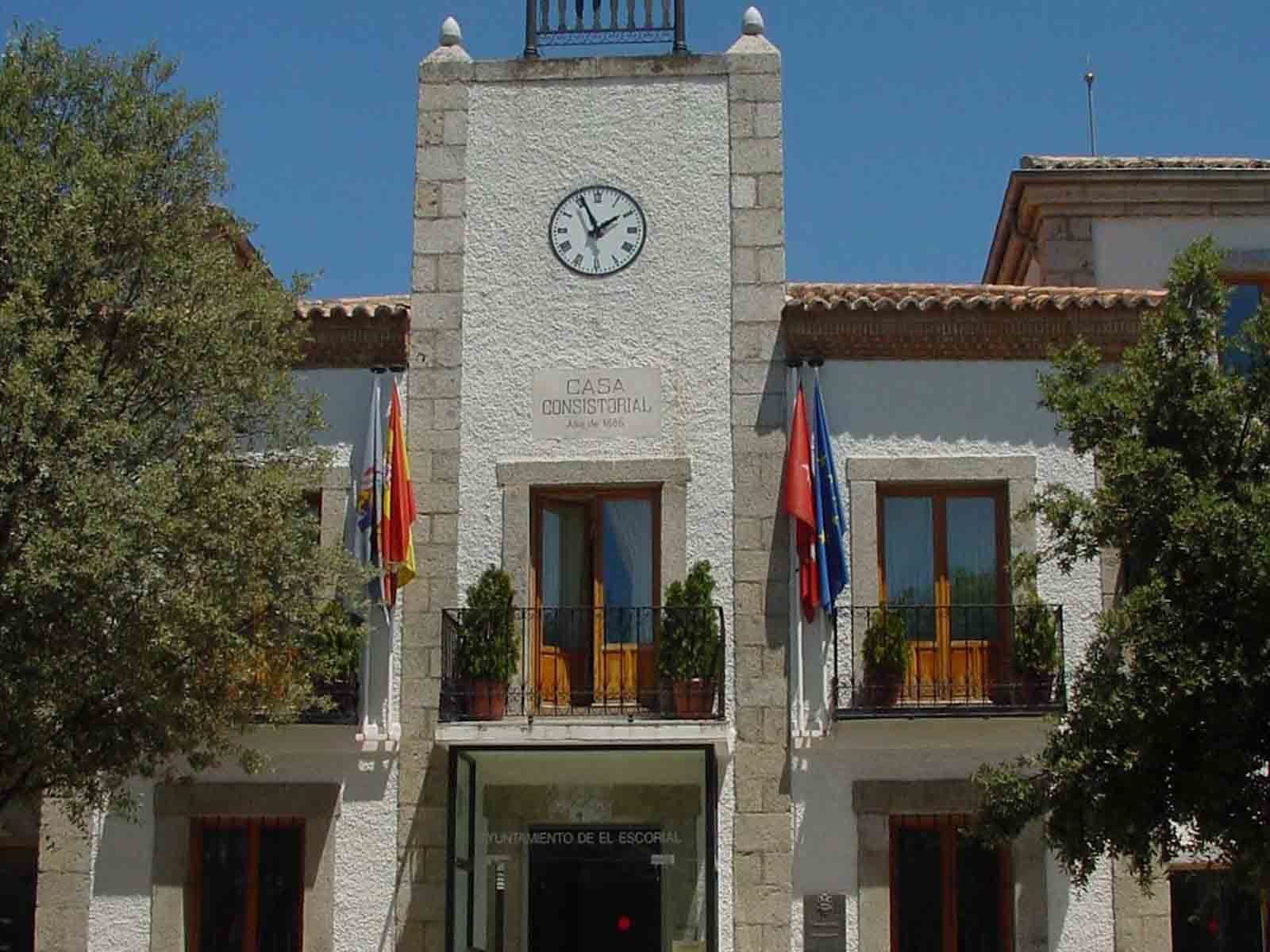 Ayuntamiento de El Escorial