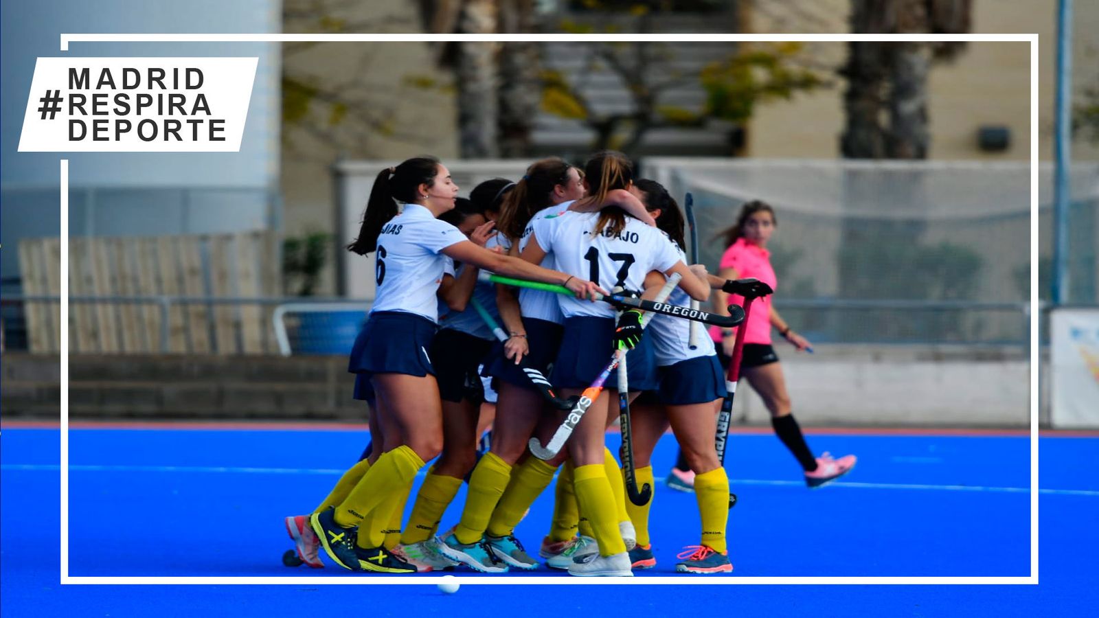 Club de Campo femenino