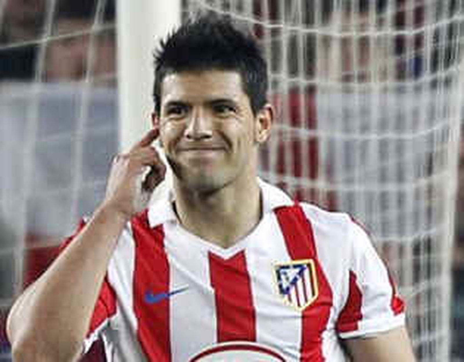 La Juventus se acerca a Sergio "Kun" Agüero