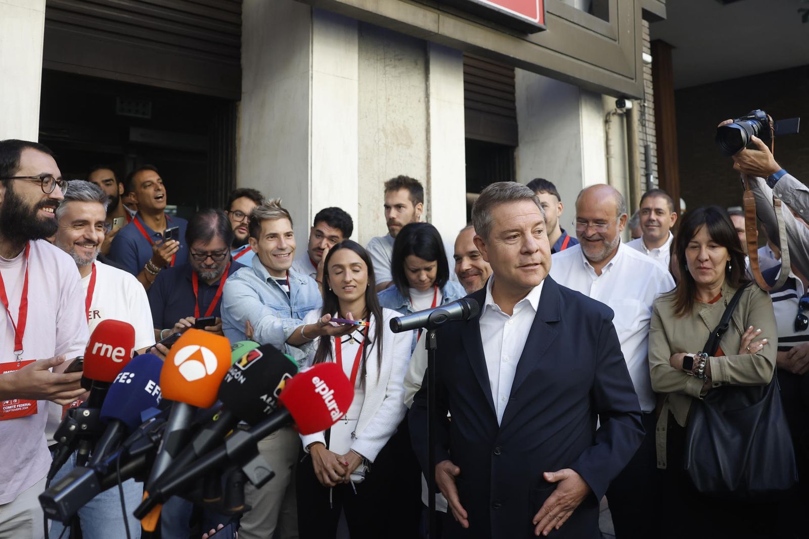 Page reclama ver el "documento del cupón independentista": "Nadie lo ha mostrado"