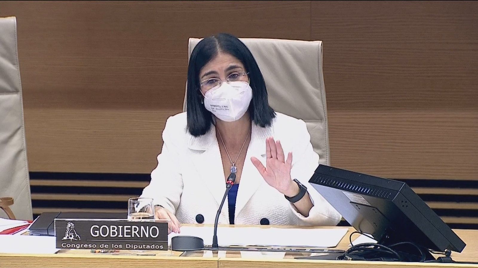Sanidad tranquiliza sobre la variante silenciosa de ómicron de la que Madrid ha detectado ya dos casos