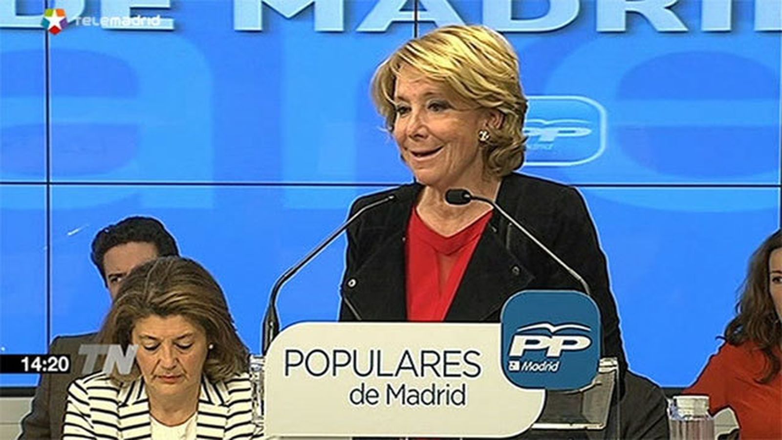 Esperanza Aguirre