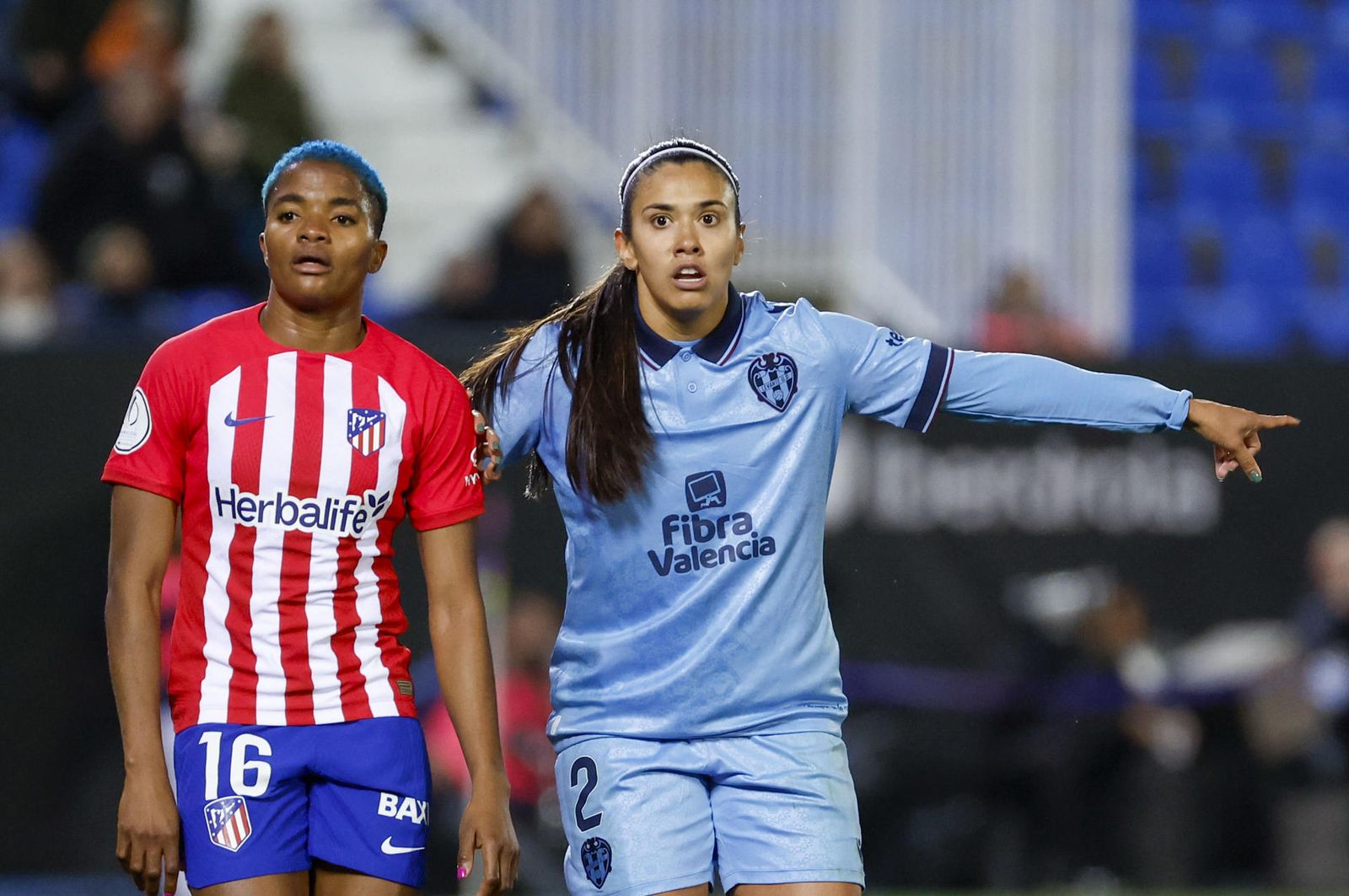 Atlético de Madrid - Levante