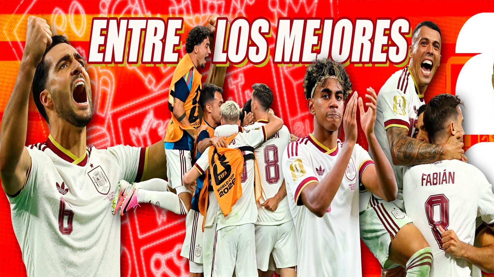 Selección española