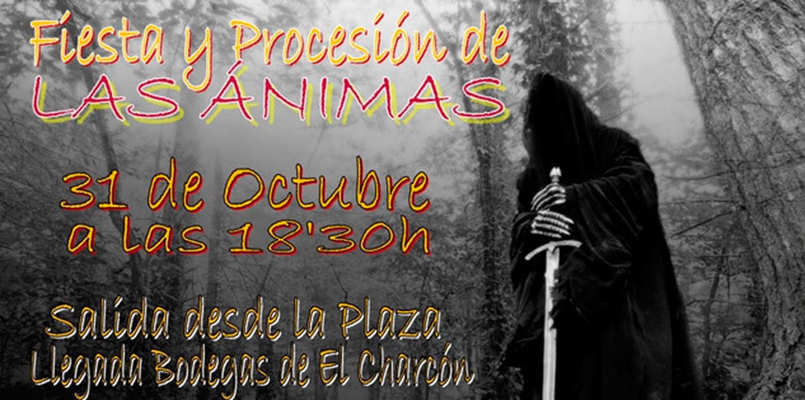 Fiesta de las ánimas de El Molar