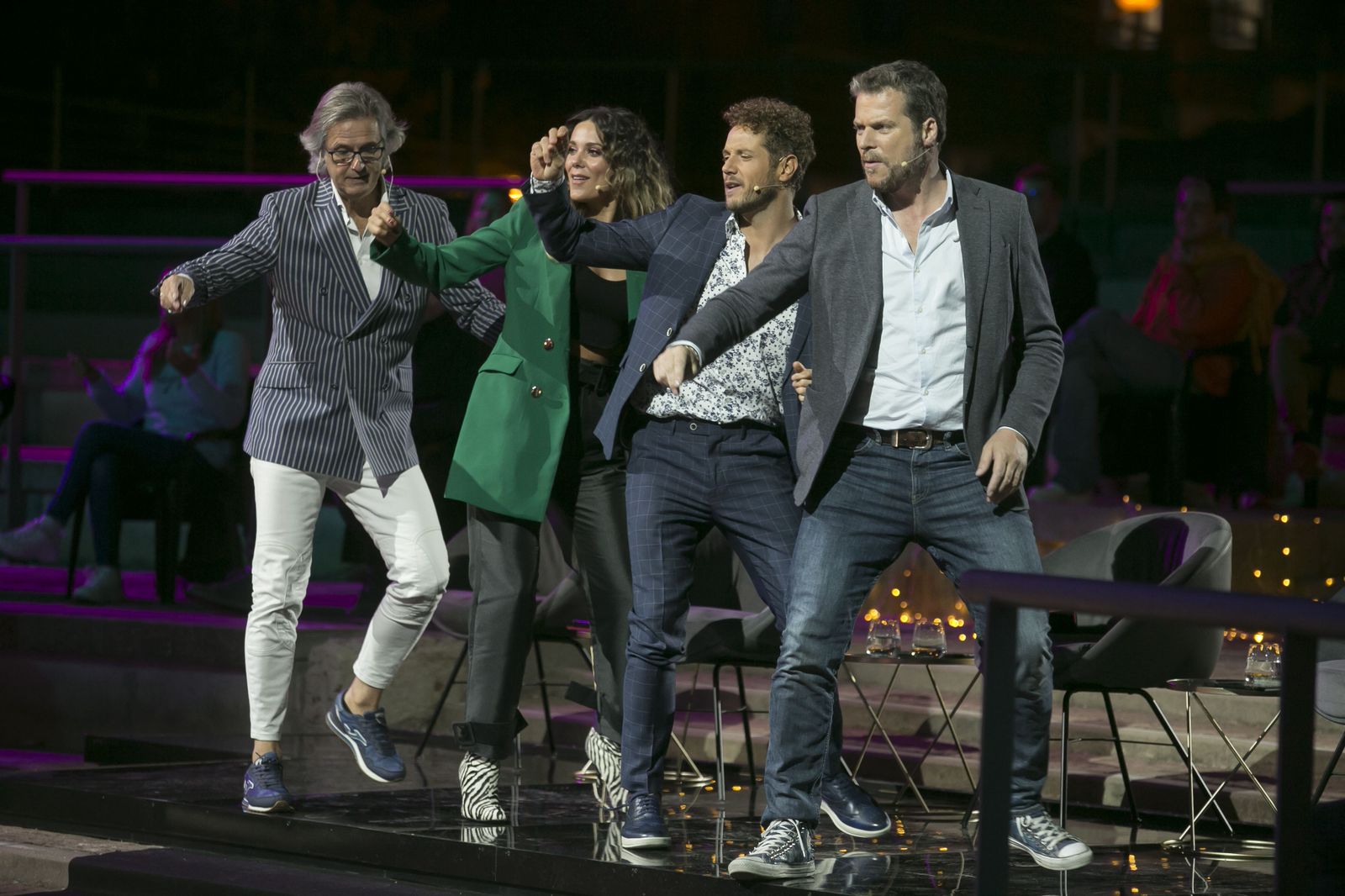 'LaLaLa', dos nuevos candidatos a ser la mejor voz de Madrid