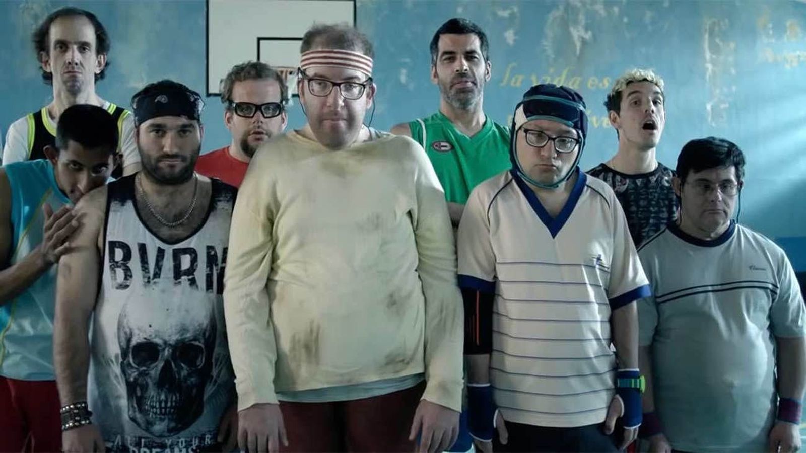 'Campeones', de Javier Fesser, representará a España en los Oscar