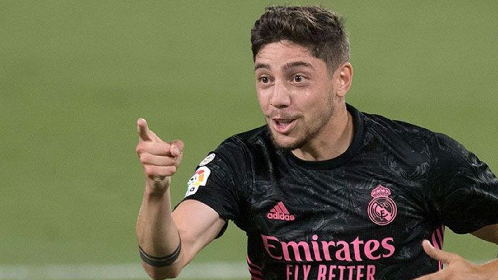 Fede Valverde: "La camiseta del Real Madrid te hace aún más grande y fuerte"