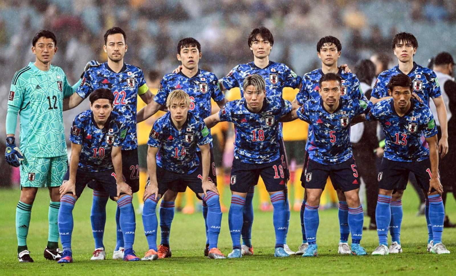 Selección japonesa