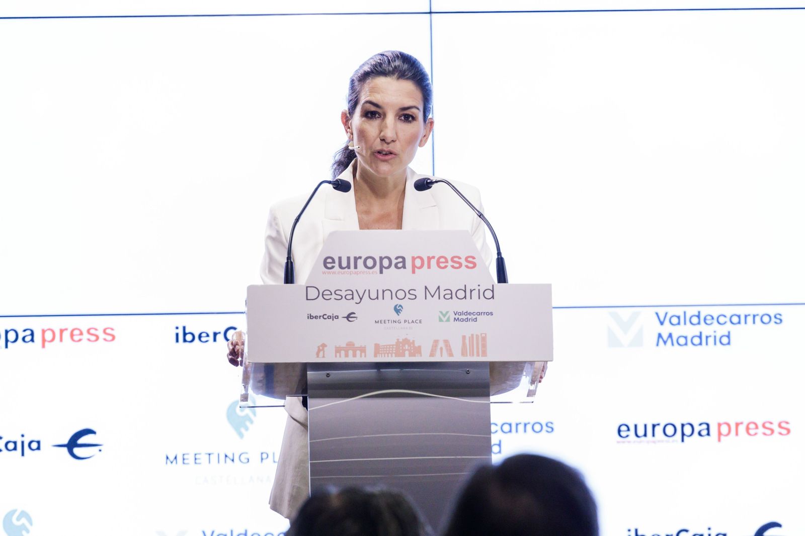 Monasterio: "Desde invierno sabíamos que Ayuso seguiría órdenes de Génova y rompería con Vox"