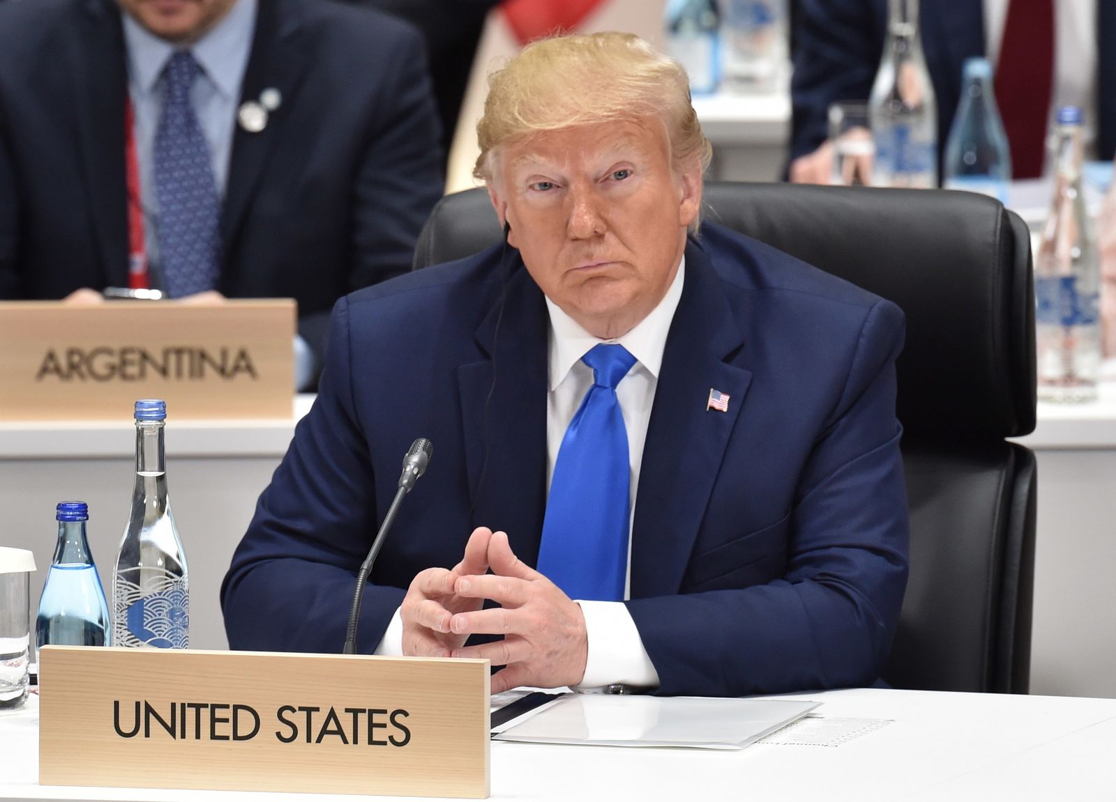 Trump no impondrá nuevos aranceles a las importaciones chinas
