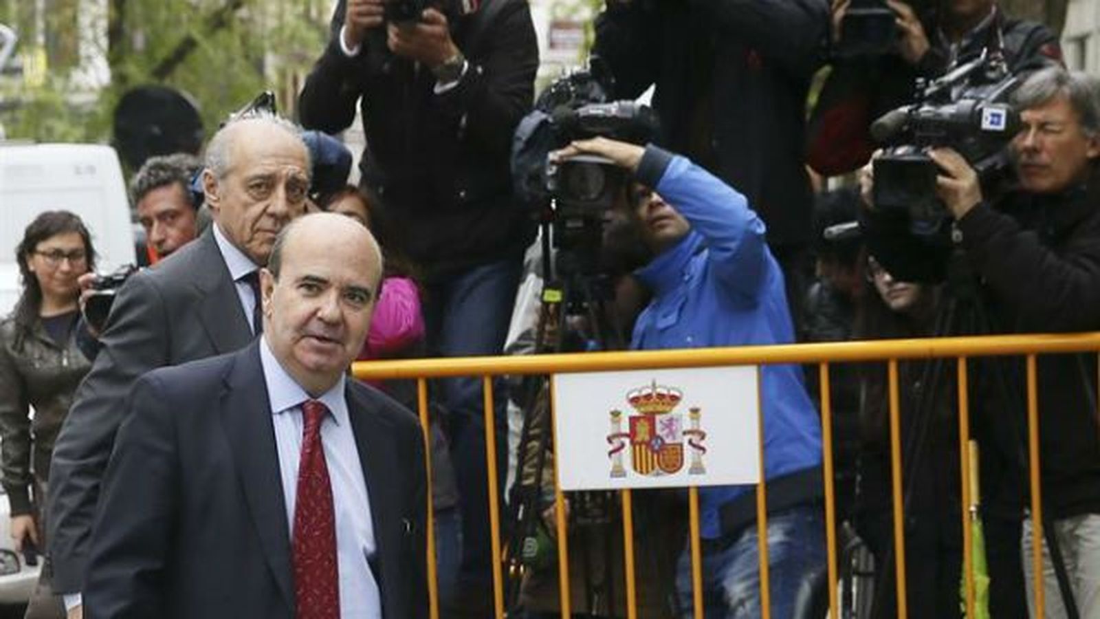 Zarrías se remite al Supremo por el caso de los ERE