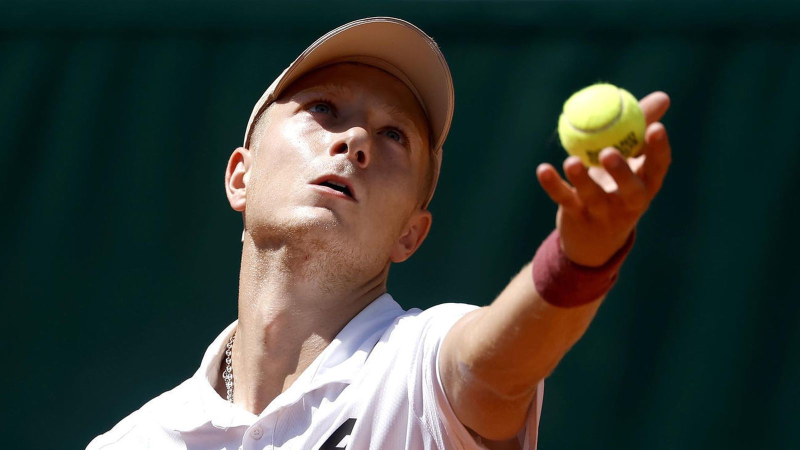 Landuce gana en Roland Garros