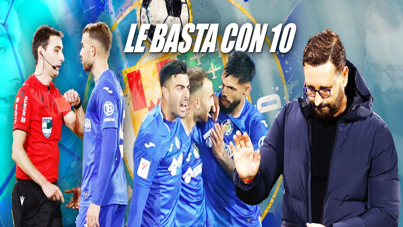 Bordalás, tras ganar al Cádiz: "Ha sido espectacular el despliegue de ambición"