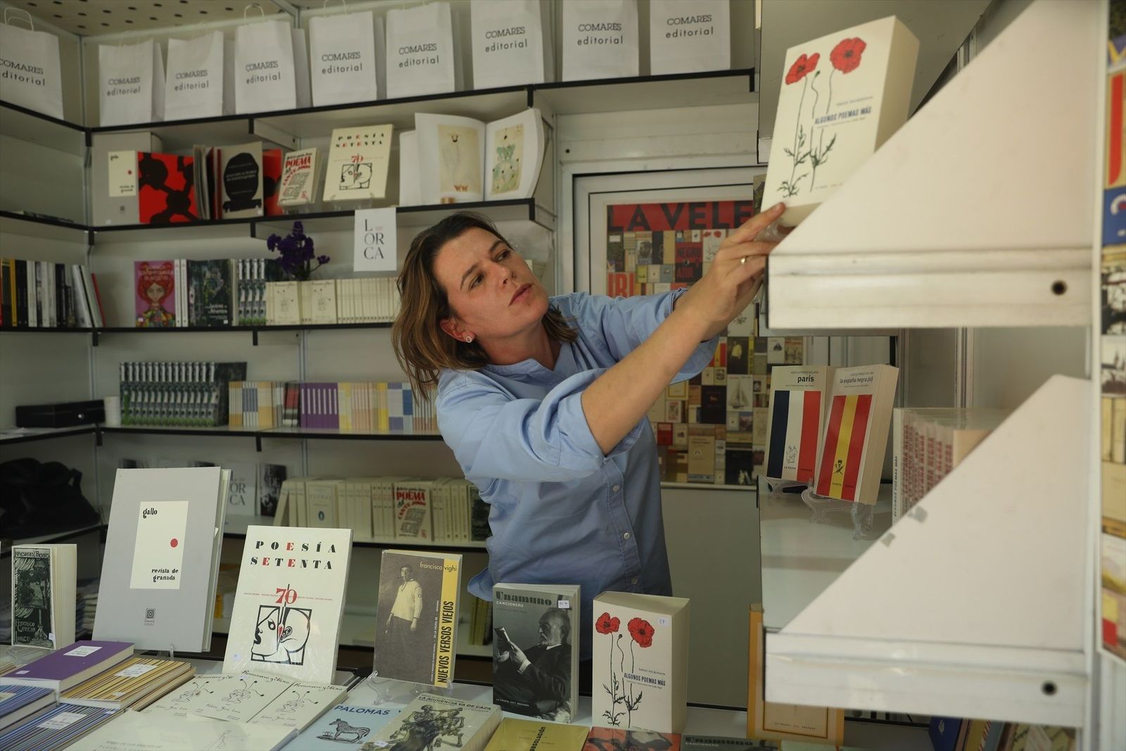 Arranca la Feria del Libro de Madrid