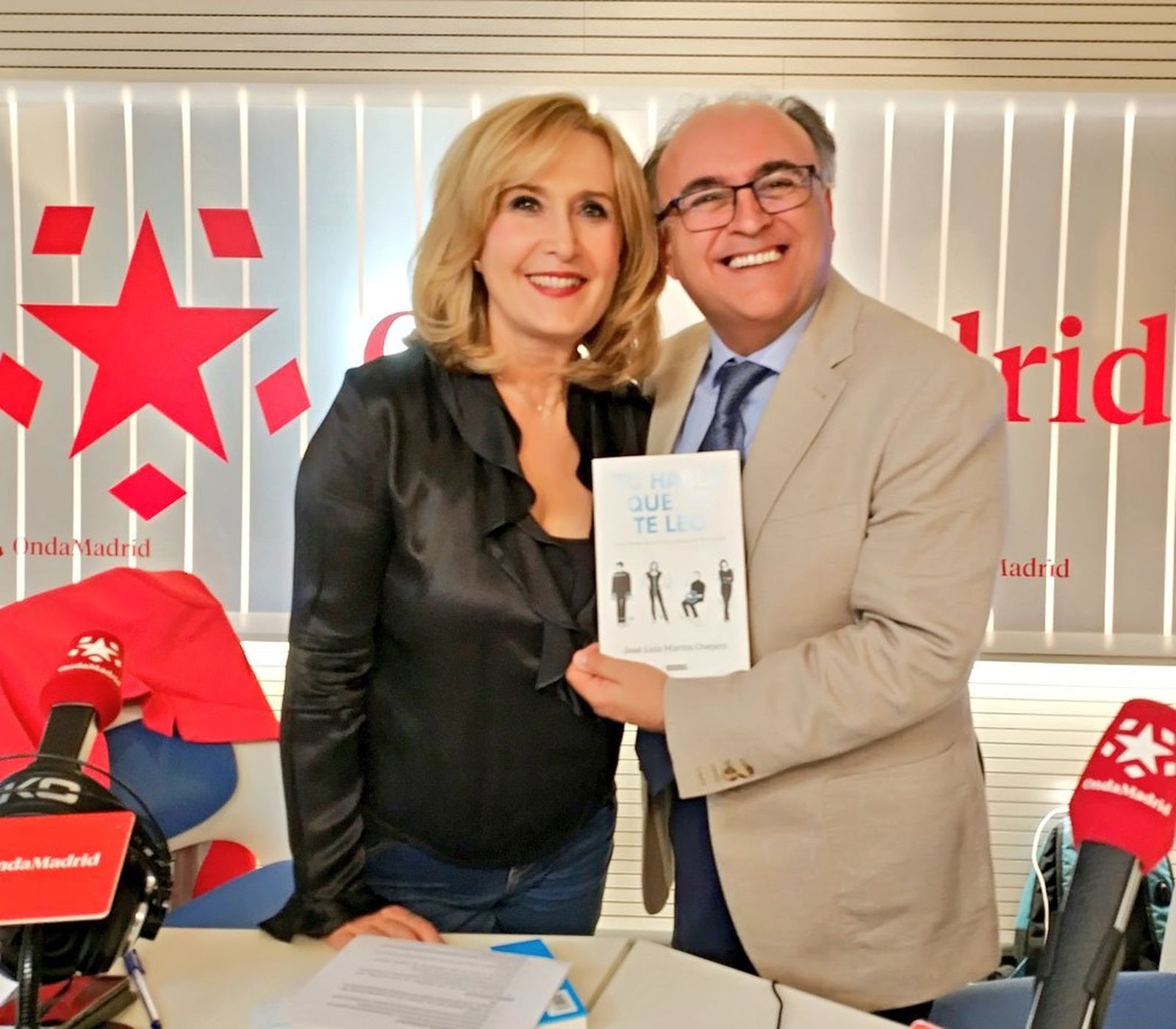 José Luis Martín Ovejero, experto en Comunicación no verbal