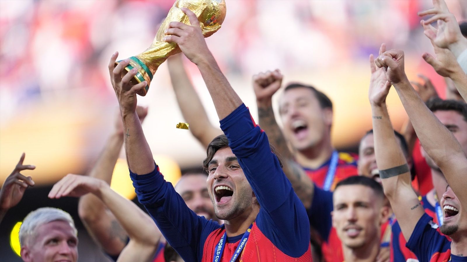 Mundial de Fútbol 2026: España alcanza la gloria y así lo narró Onda Madrid