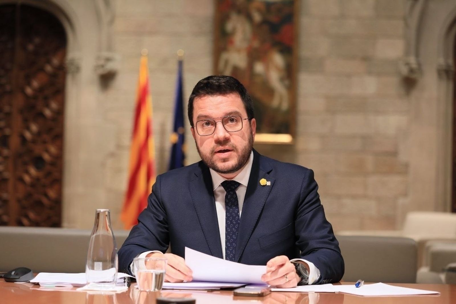 El CNI investigó a 18 políticos independentistas