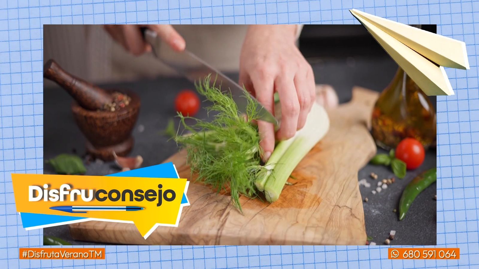 El hinojo: remedio natural para la conjuntivitis