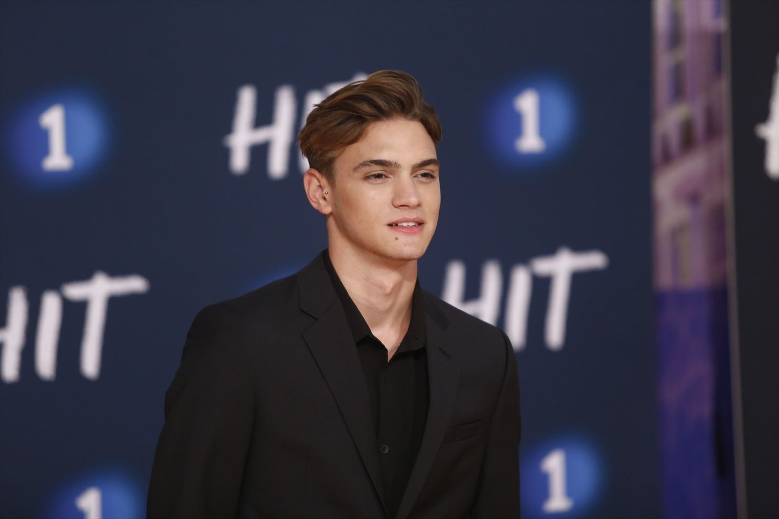 El actor Gabriel Guevara
