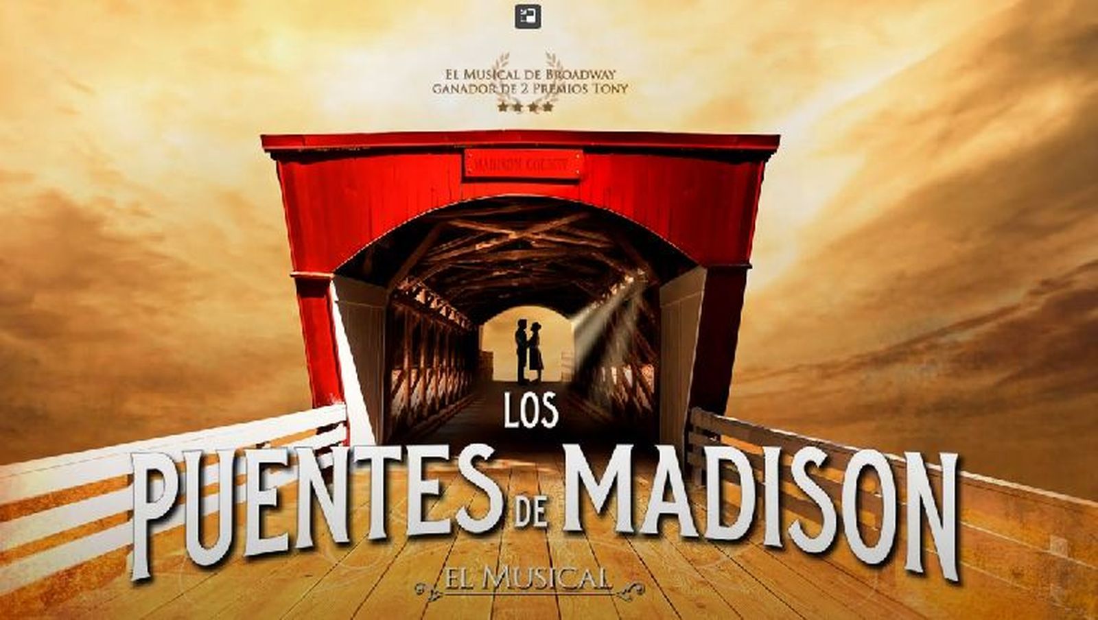 'Los puentes de Madison'