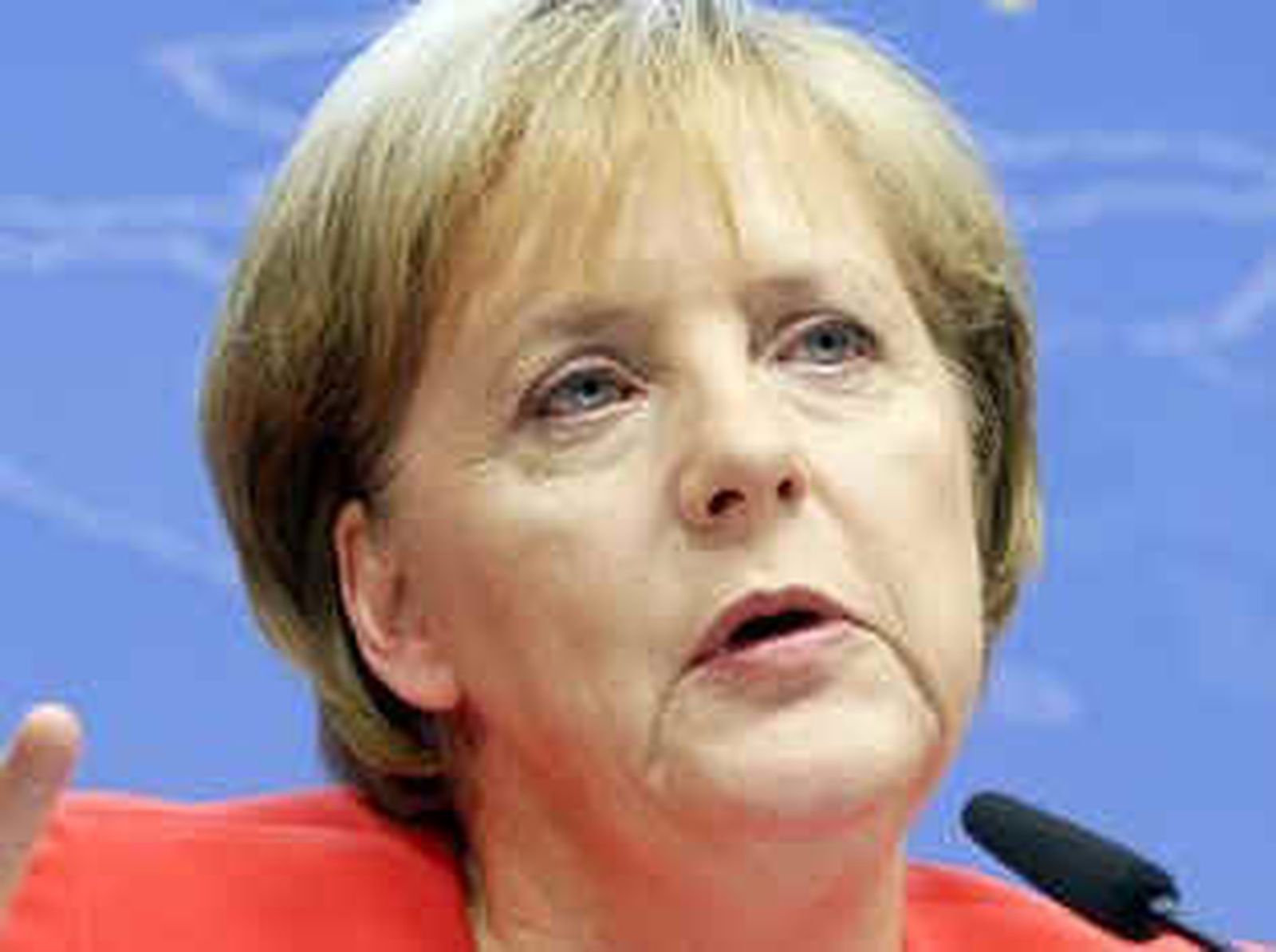 Merkel hoy
